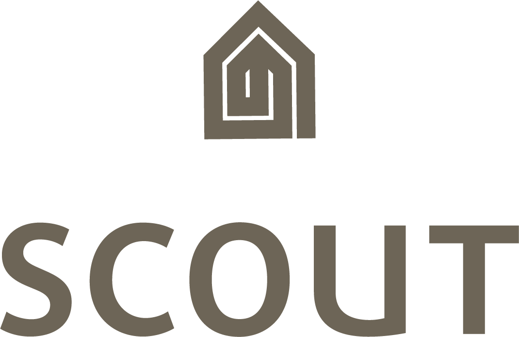 Scout real estate logo